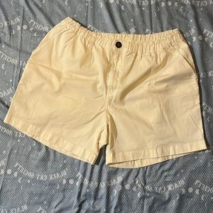 Chubbies Men’s Khaki Shorts